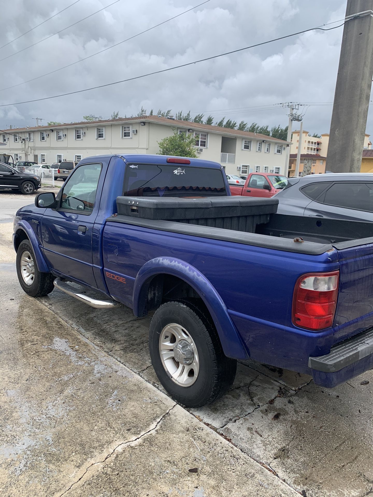 2003 Ford Ranger