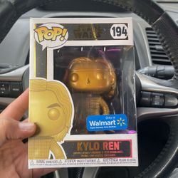Funko Pop! Star Wars #194 - Kylo Ren