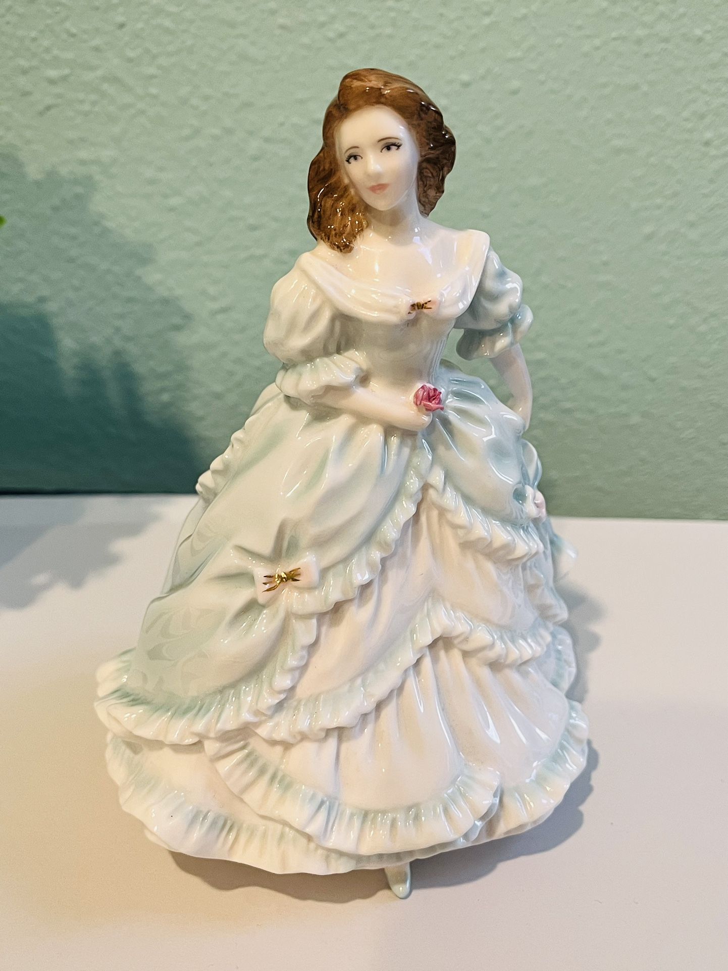 Fine Porcelain Doll