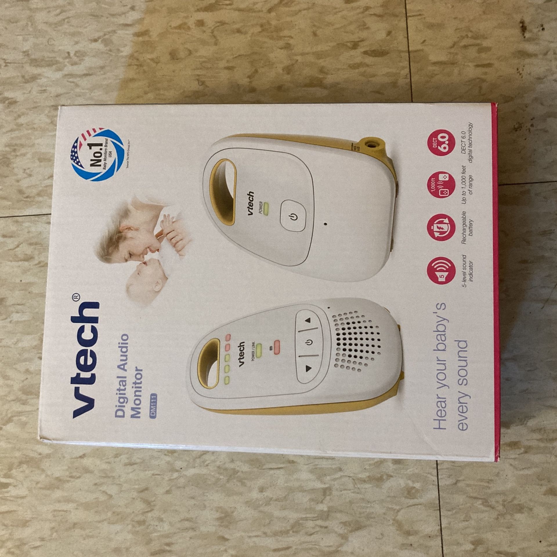 Vtech Digital Audio Monitor