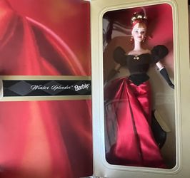 Winter Splendor Barbie