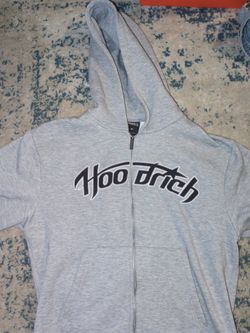 Hoodrich zip up hoodie