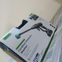 Pressure Washer