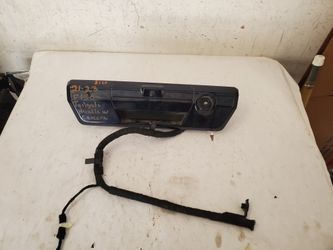 Ford F150 Tailgate Handle With Camera 2021-2023
