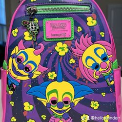 Killer Clowns From Outer Space  loungefly