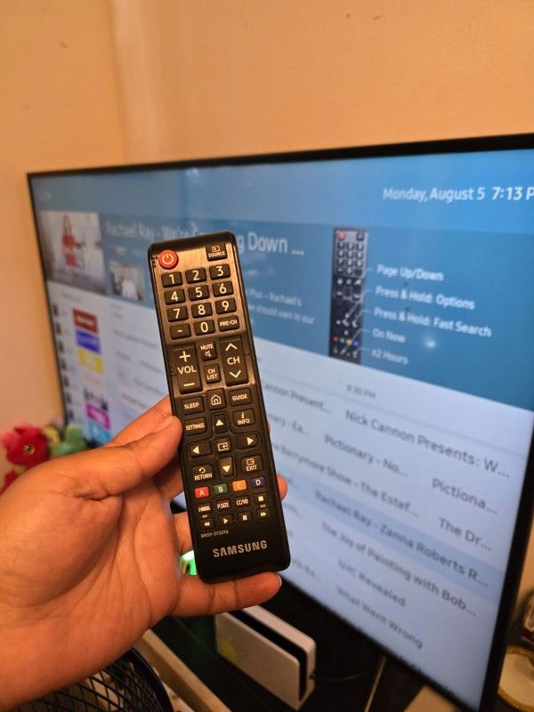 Samsung 58" TV