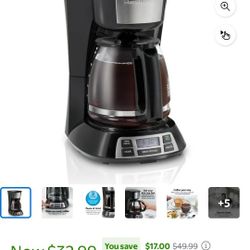 Coffee Maker 