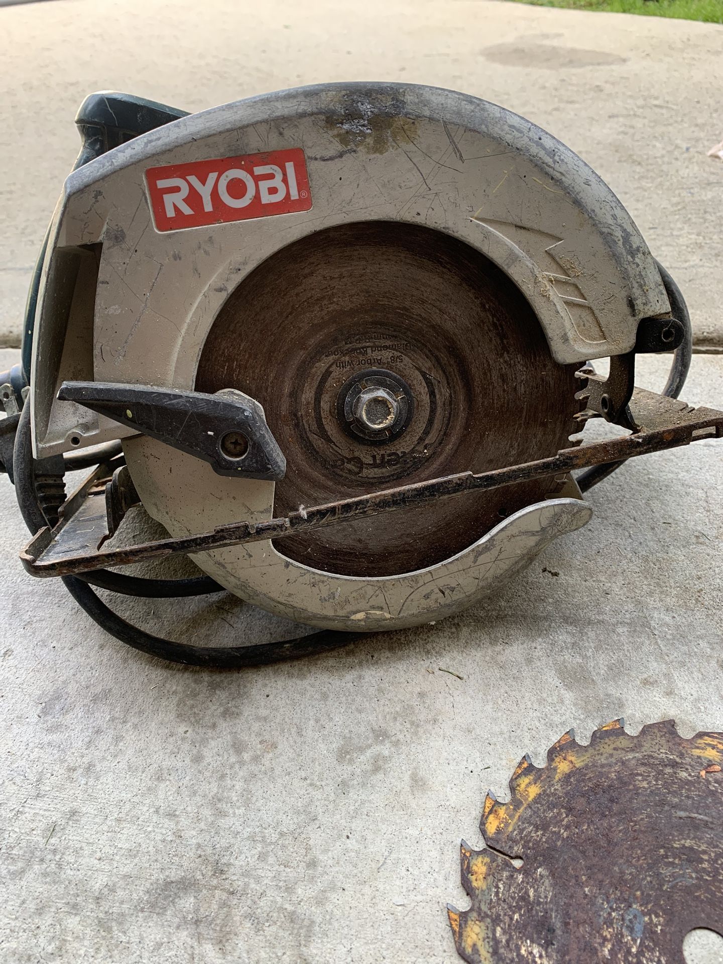 Ryobi Circular Saw