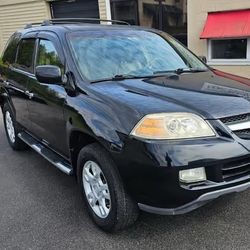 2003 Acura MDX