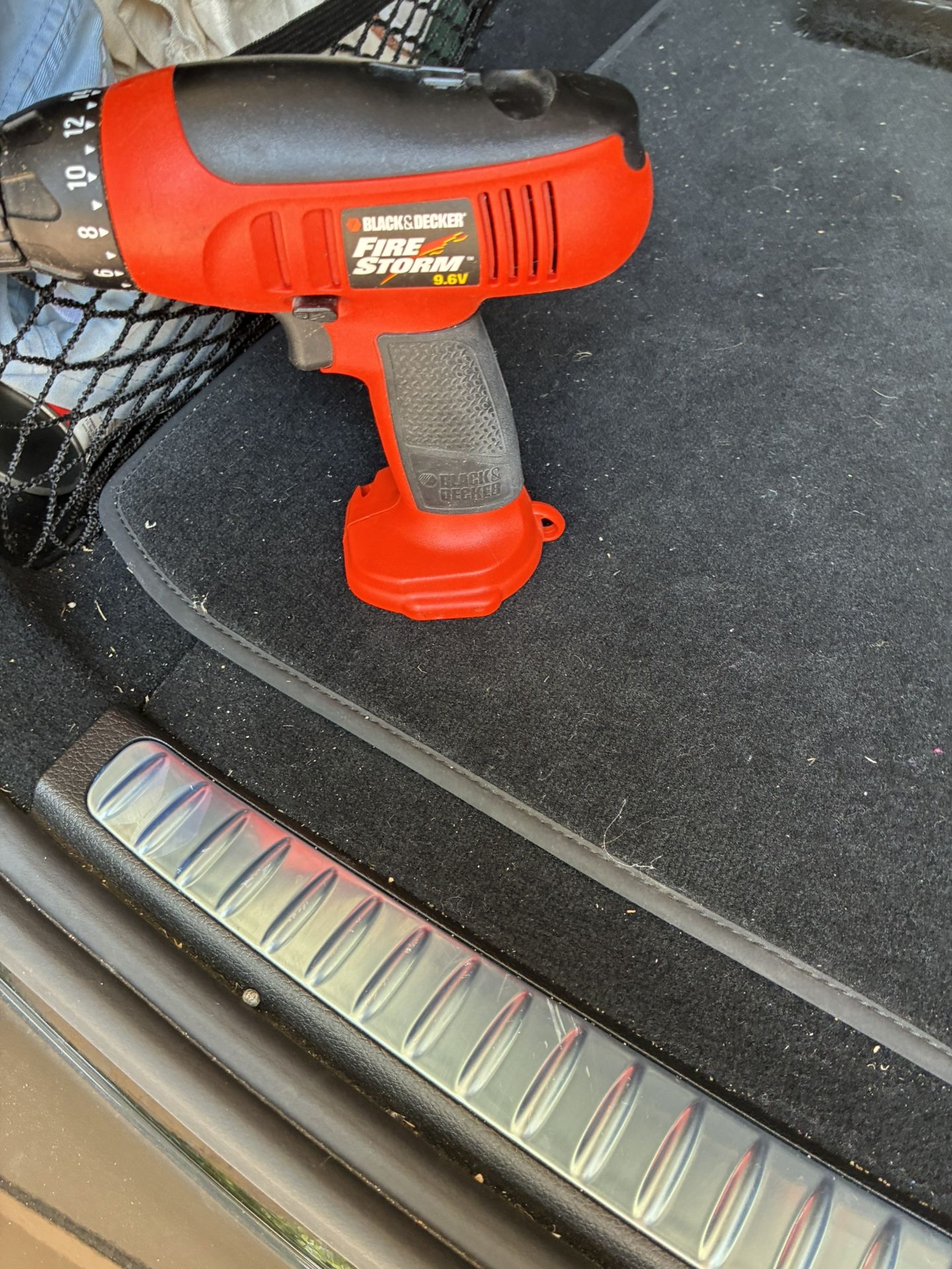Black & Decker Drill 