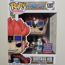 Eustass Kid