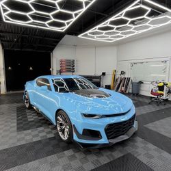 2022 Chevrolet Camaro