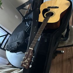 Yamaha Guitar 