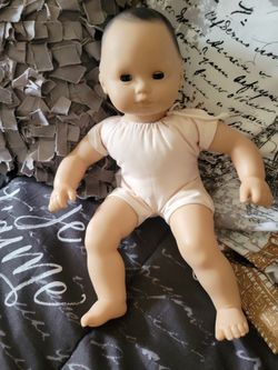 American girl bitty baby 2012