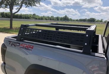 Truck bed rack / off-road truck rack