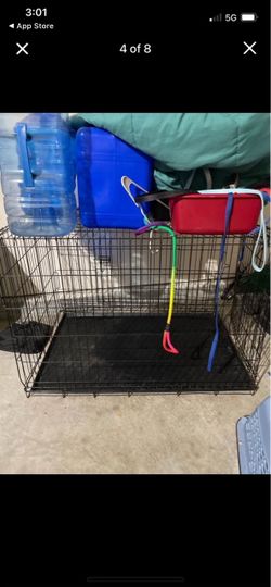 Ex- large Dog Cage 🐕🐶