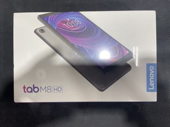 Lenovo Tab M8 HD