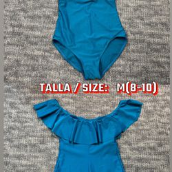 Trajes De Baño / Bodysuits  SIZE: M(8-10), M, 8 , M , S , M