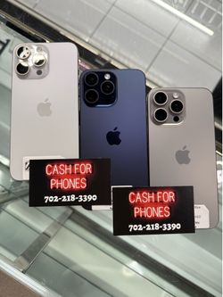 iPhone 15 pro max 256gb  🔥🔥$575🔥🔥