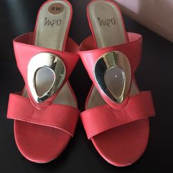 Wedge Size 8 Shoes 