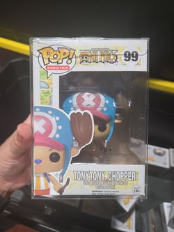 Funko Pop One Piece Tony Tony Chopper #99