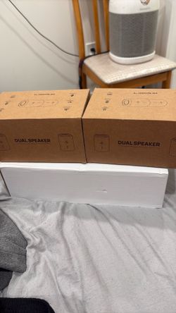 Bluetooth speakers magnetic