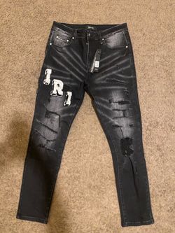Amiri brand jeans
