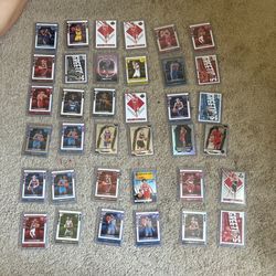 36 Rookies,halos