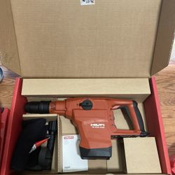 NEW HILTI SDS MAX BREAKER