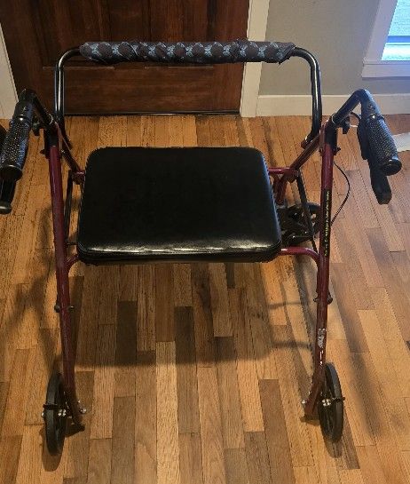 Used Mobility Walker