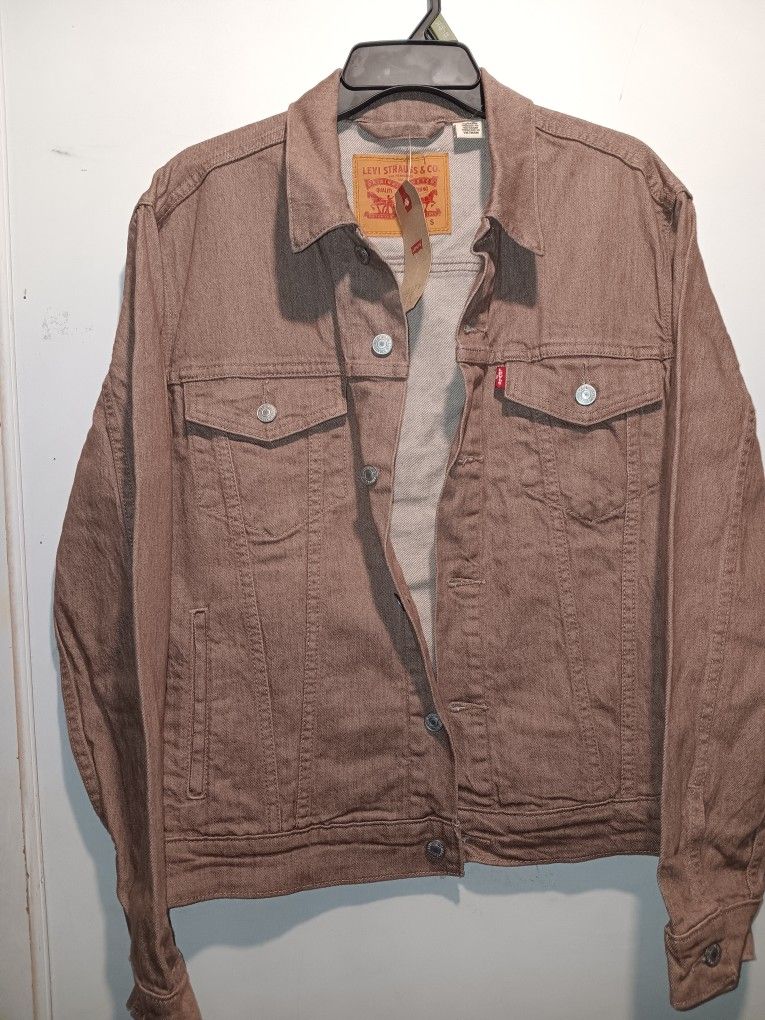 Levi's Jeans Jacket