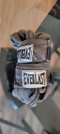 Everlast Boxing Hand Wraps