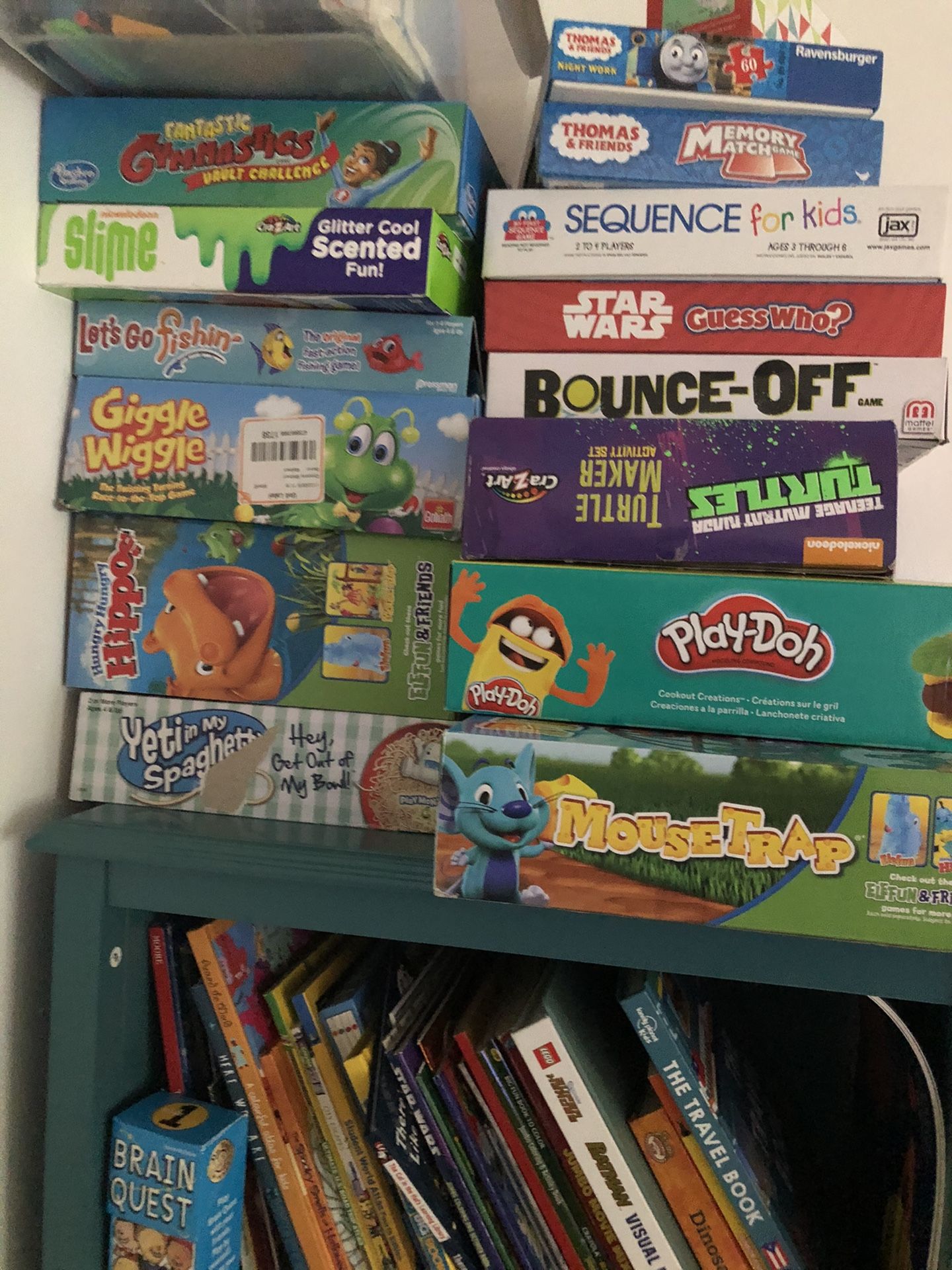 Bulk of Kids game.