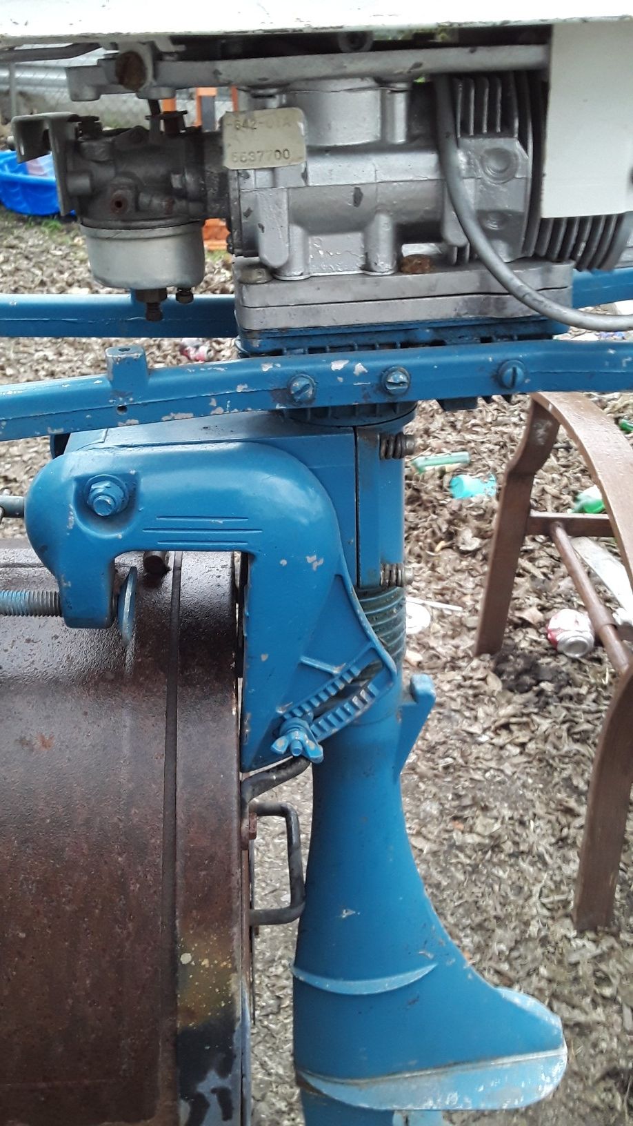 Eska 5 HP Trolling motor for Sale in Benbrook, TX OfferUp