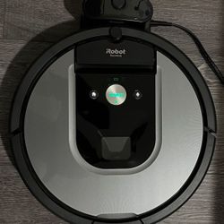 Robot Roomba (great Condition)