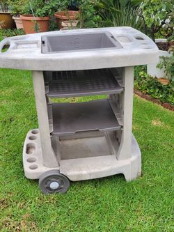 Potting Cart