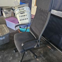 Office Chairs 2 Available $50