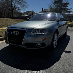 2010 Audi A6