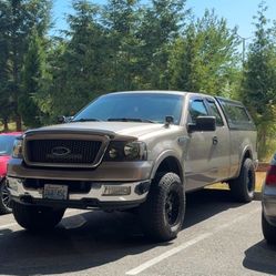 2005 Ford F-150