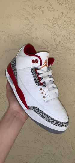 Jordan 3s Cardinals