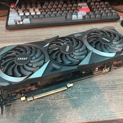 MSI GeForce RTX 3080 Ventus (10gb)