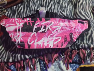 Sprayground Afterglow Skyglow Wing Crossbody