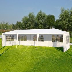 10 x 30 Canopy