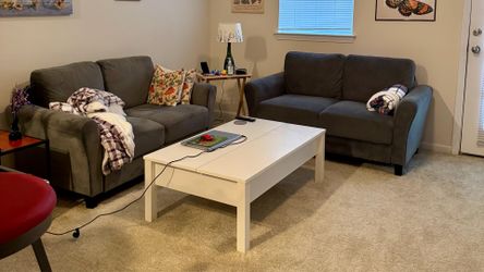 Coffee Table w/ Storage