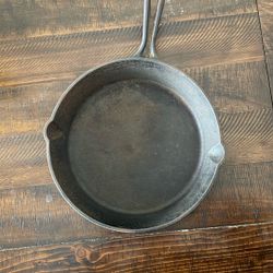 Cast Iron Skillet