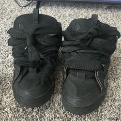 lanvin all black 