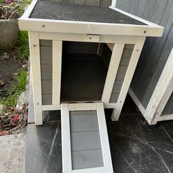 Puppy house , brand new, unused