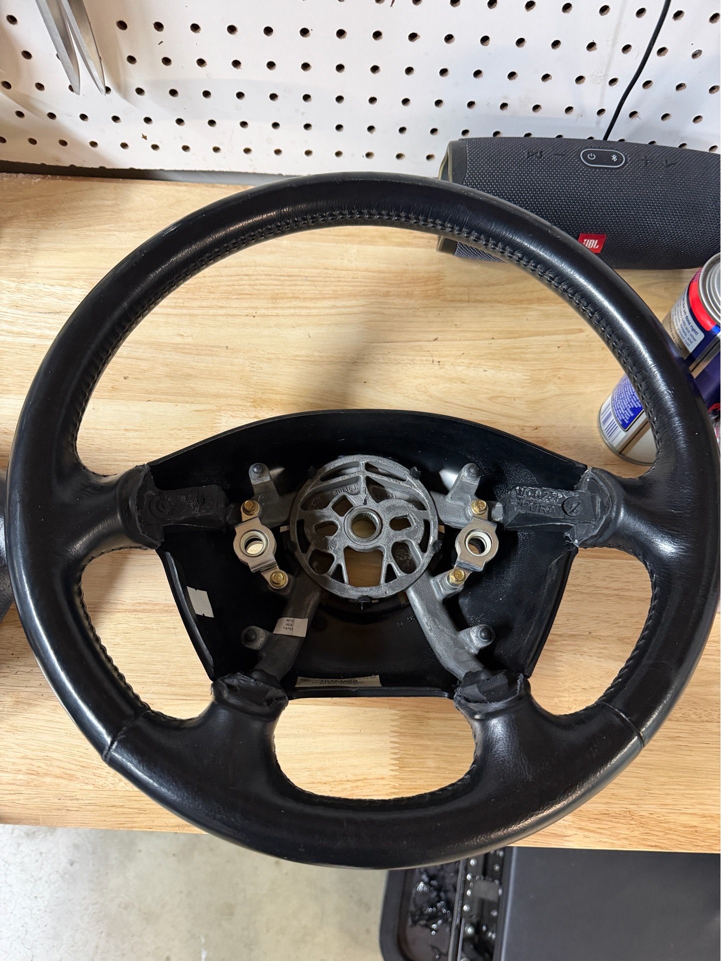 C5 Corvette Steering Wheel