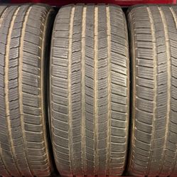 Michelin 285 45 22 