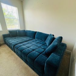 Two piece Sofa 